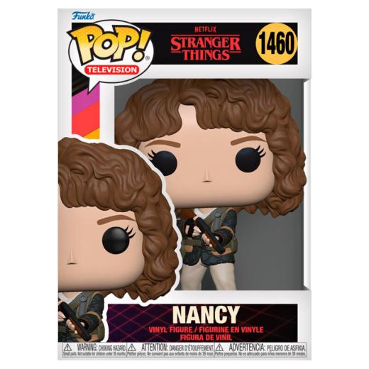 Funko -  Stranger Things Nancy   gyűjtői vinyl karakter