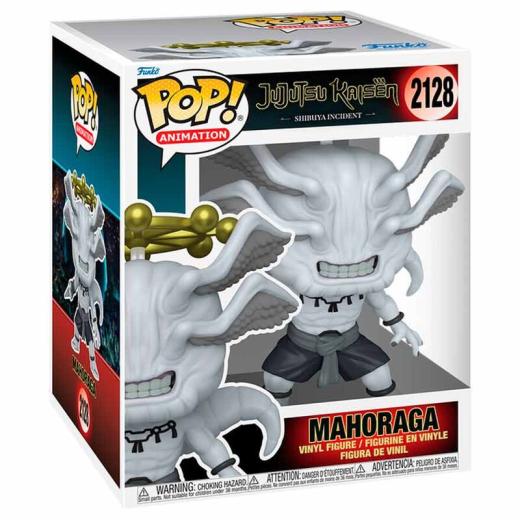 Funko -  Super Jujutsu Kaisen Mahoraga    gyűjtői vinyl karakter