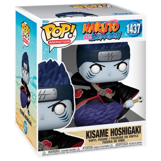 Funko -  Super Naruto Shippuden Kisame Hoshigaki   15cm gyűjtői vinyl karakter