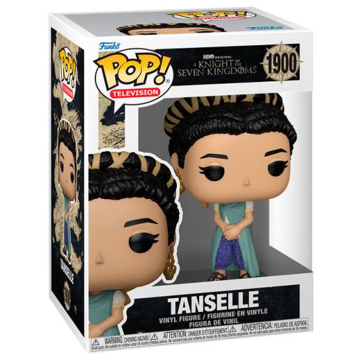 Funko -  Television Game of Thrones A Knight of Seven Kingdoms Tanselle    gyűjtői vinyl karakter