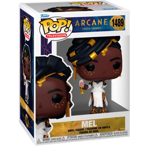 Funko -  Television League of Legends ! Arcane Mel    gyűjtői vinyl karakter