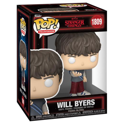 Funko -  Television Stranger Things 5 Will Byers    gyűjtői vinyl karakter