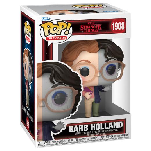 Funko -  Television Stranger Things Barb Holland    gyűjtői vinyl karakter