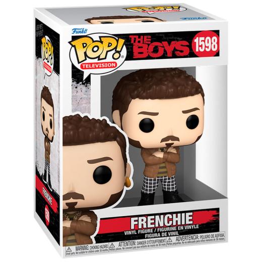 Funko -  Television The Boys 3 Frenchie    gyűjtői vinyl karakter