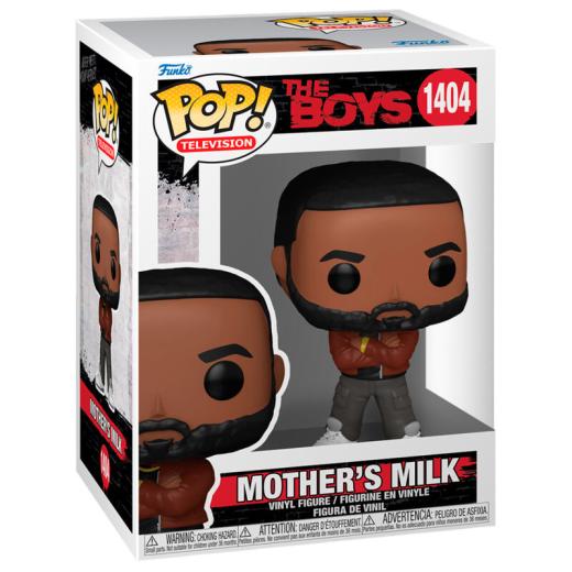 Funko -  Television The Boys Mothers Milk    gyűjtői vinyl karakter