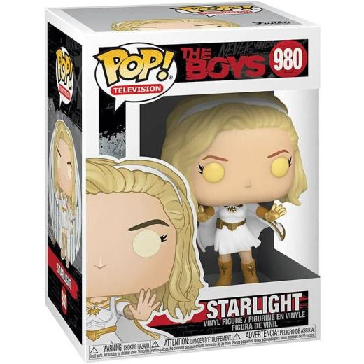 Funko -  Television The Boys Starlight    gyűjtői vinyl karakter