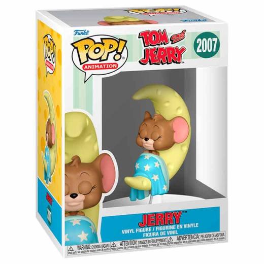 Funko -  Television Tom & Jerry  Jerry    gyűjtői vinyl karakter