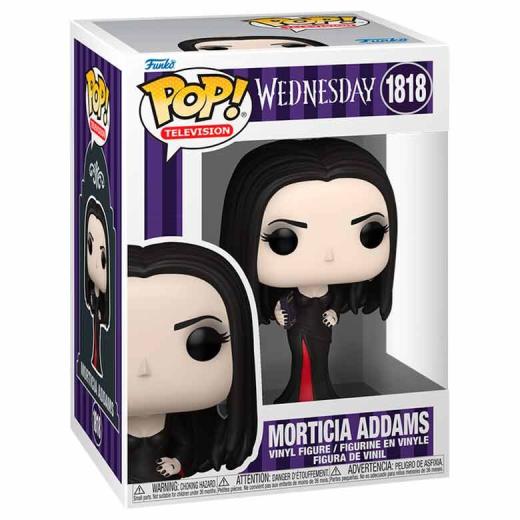 Funko -  Television Wednesday Morticia Addams    gyűjtői vinyl karakter