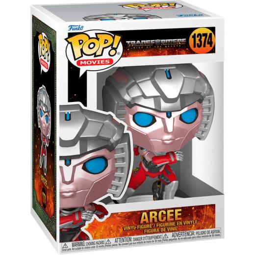 Funko -  Transformers Arcee    gyűjtői vinyl karakter
