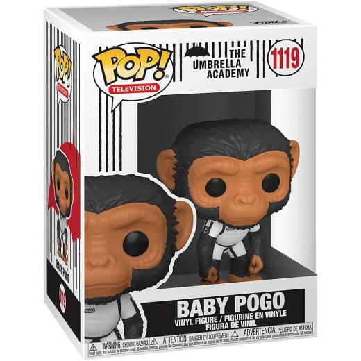 Funko -  Umbrella Academy Baby Pogo   gyűjtői vinyl karakter