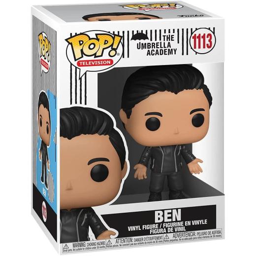 Funko -  Umbrella Academy Ben   gyűjtői vinyl karakter