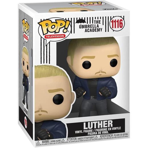 Funko -  Umbrella Academy Luther   gyűjtői vinyl karakter