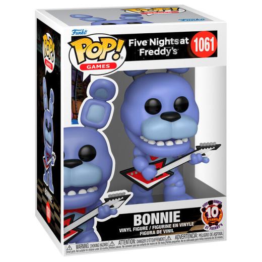 Funko -  Video & Games Five Nights at Freddys Bonnie    gyűjtői vinyl karakter
