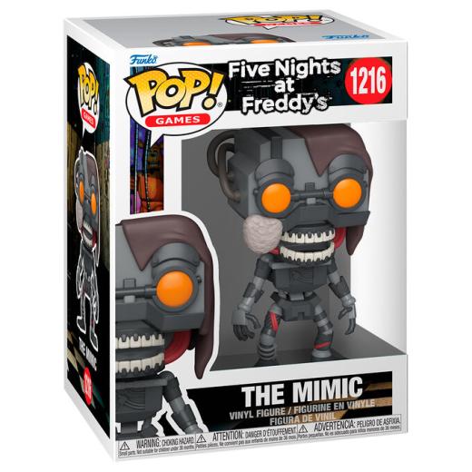 Funko -  Video & Games Five Nights At Freddys The Mimic    gyűjtői vinyl karakter