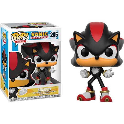 Funko -  Video & Games Sonic Shadow    gyűjtői vinyl karakter