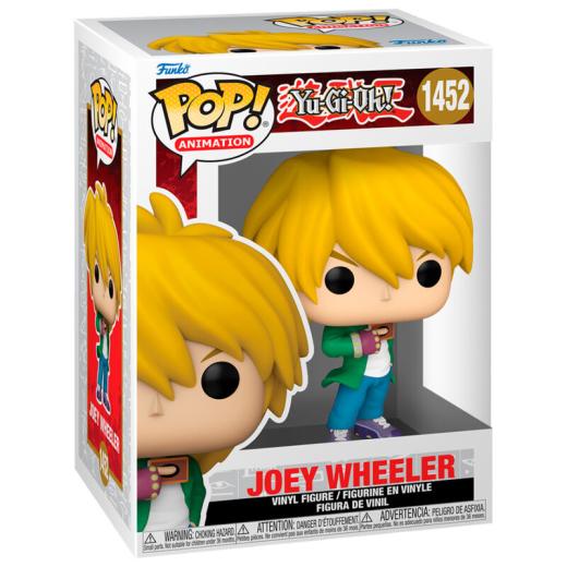 Funko -   YuGiOh! Joey Wheeler    gyűjtői vinyl karakter