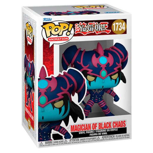 Funko -   YuGiOh! Magician of Black Chaos    gyűjtői vinyl karakter