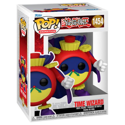 Funko -   YuGiOh! Time Wizard    gyűjtői vinyl karakter