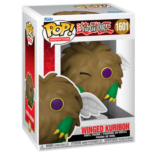 Funko -   YuGiOh! Winged Kuriboh    gyűjtői vinyl karakter