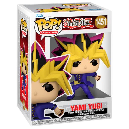 Funko -   YuGiOh! Yami Yugi    gyűjtői vinyl karakter