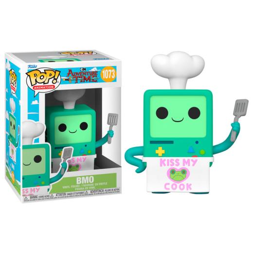 Funko  POP - Animation -  Animation AT  BMO Cook figura