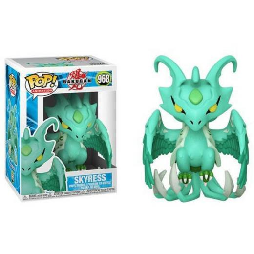Funko  POP - Animation -   Animation Bakugan  Skyress    figura