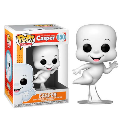 Funko  POP - Animation -   Animation: Casper  Casper    figura