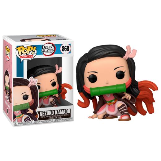 Funko  POP - Animation -  Animation Demon Slayer  Nezuko Kamado    figura