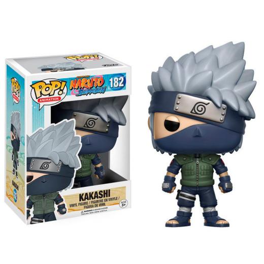 Naruto -  Animation  Naruto Kakashi    figura