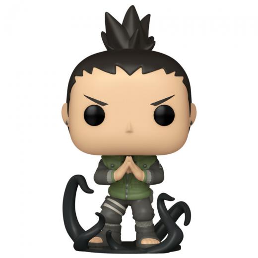 Funko  POP - Animation -   Animation Naruto  Shikamaru Nara    figura