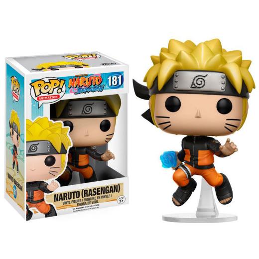 Naruto -  Animation Naruto Shippuden  Naruto Rasengan  játék figura
