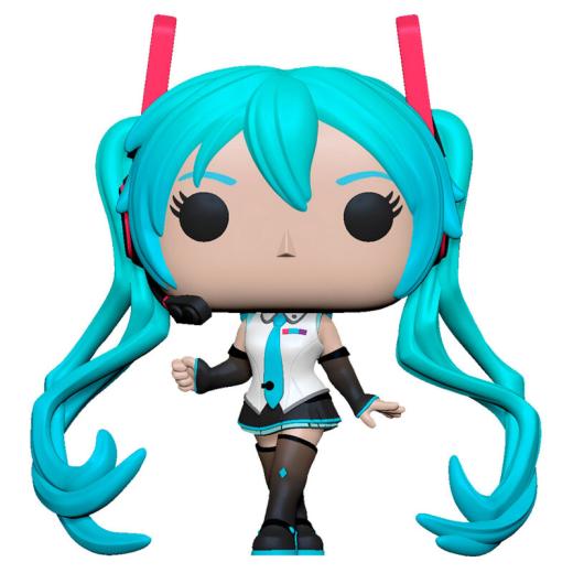 Funko  POP - Animation -   Animation Vocaloid  Hatsune Miku V4X    figura