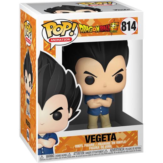 Funko  POP - Animation -  DBS S4  Vegeta    figura