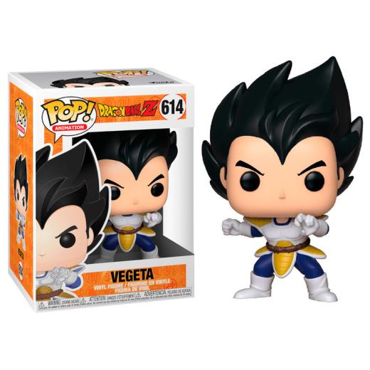 Dragon Ball Z -  DBZ S6  Vegeta    figura