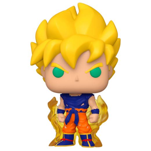 Dragon Ball Z -  DBZ S8  SS Goku (First Appearance)       figura