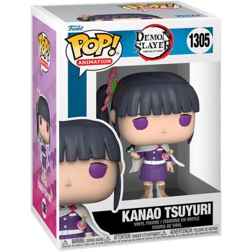 Funko  POP - Animation -  Demon Slayer Kimetsu no Yaiba Kanao Tsuyuri   figura
