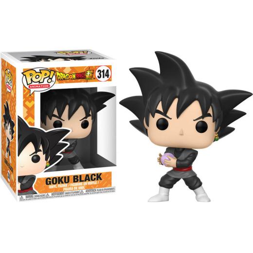 Dragon Ball Z -  Dragon Ball Super Goku Black  es  figura