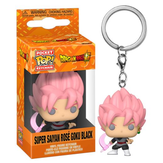 Funko  POP - Animation -  Dragon Ball Super  Goku kulcstartó figura