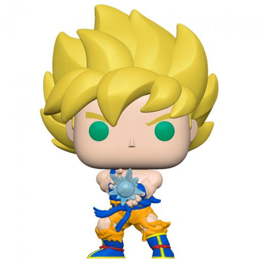 Dragon Ball Z -  Dragon Ball Z  SS Goku Kamehameha Wave figura