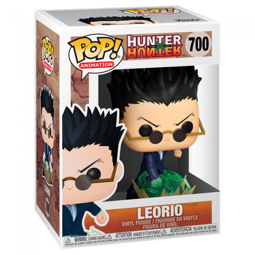 Funko  POP - Animation -  Hunter x Hunter  Leorio    figura