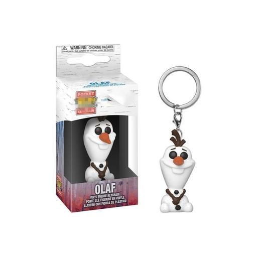 Funko  POP - Animation -  Keychain Frozen 2  Olaf kulcstartó figura
