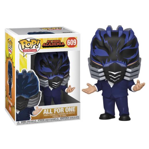 Funko  POP - Animation -   My Hero Academia All For One    figura