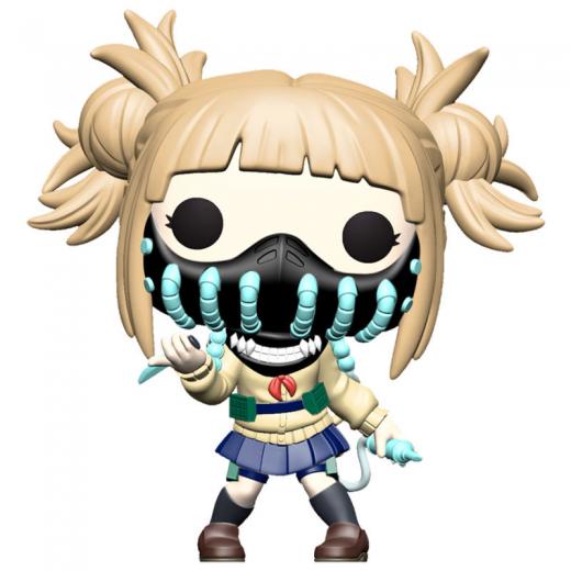Funko  POP - Animation -  My Hero Academia  Himiko Toga Face Cover    figura