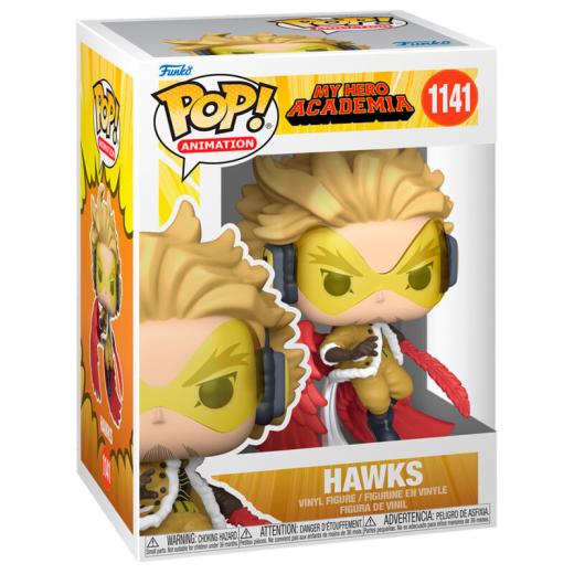 Funko  POP - Animation -  My Hero Academia  Hősakadémia  Hawks    figura