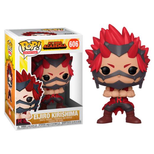 Funko  POP - Animation -  My Hero Academia S3  Kirishima    figura