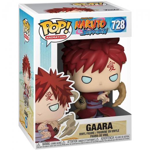Funko  POP - Animation -  Naruto Gaara    figura
