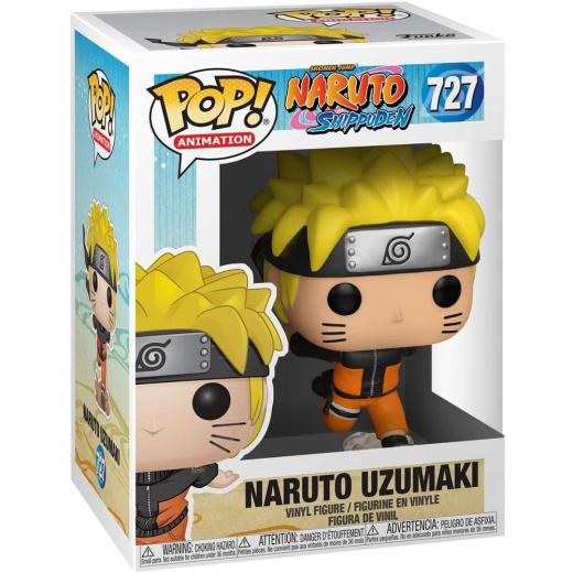 Naruto -  Naruto  Naruto Running    figura