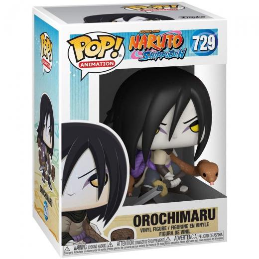 Naruto -  Naruto Orochimaru    figura