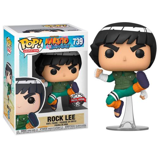 Naruto -  Naruto  Rock Lee    figura