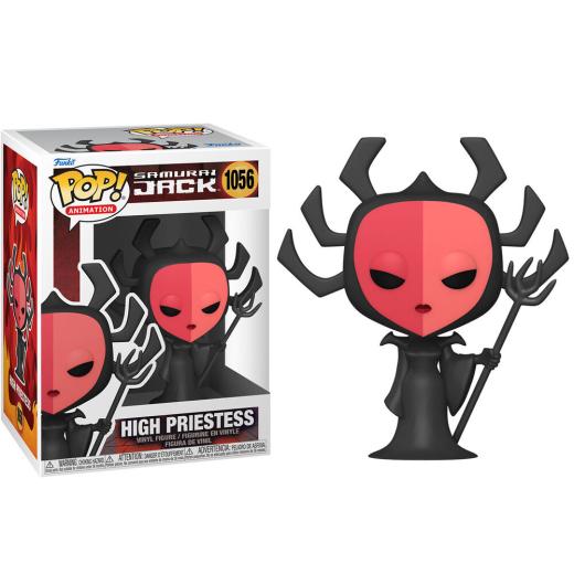 Funko  POP - Animation -  Samurai Jack  High Priestess    figura